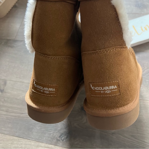 Koolaburra by Ugg Naile Boots NWOT - Picture 4 of 7